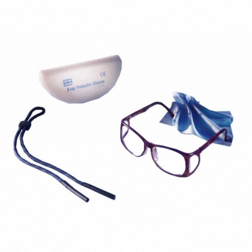 Röntgenschutzbrille mit Seitenschutz Strahlenschutz Augenschutz