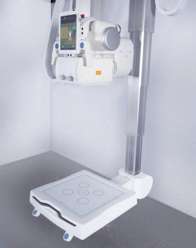 Vision Air universal Digitales Radiographie (DR) System