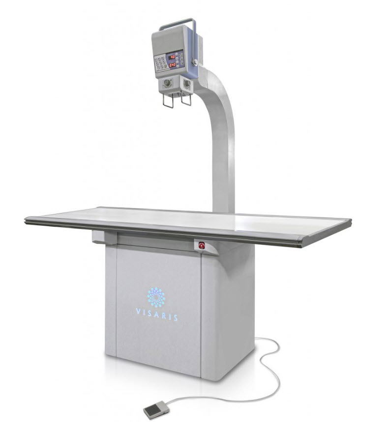 Digitales Röntgen VISION VET DR RÖNTGENLÖSUNG Direktradiographie Röntgen Geräte