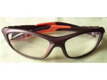 Röntgenschutzbrille PTG 0019 Strahlenschutz Augenschutz Bügelbrille Strahlenschutzprodukt